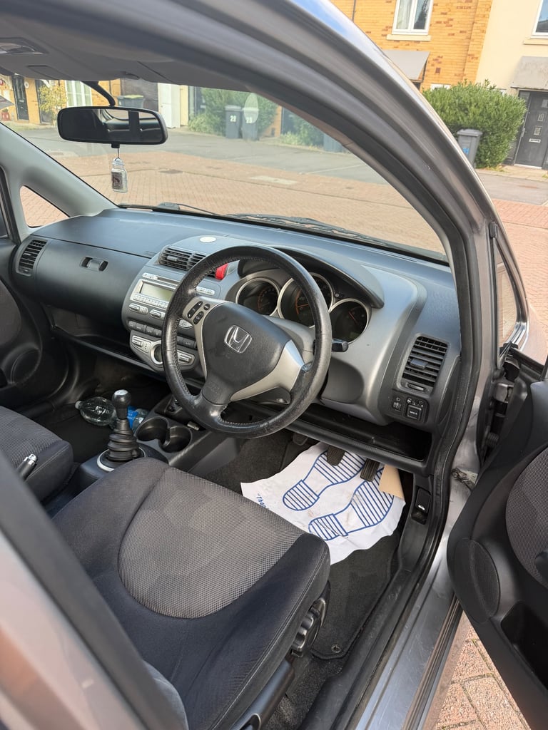 Honda, JAZZ, Hatchback, 2006, Manual, 1339 (cc), 5 doors