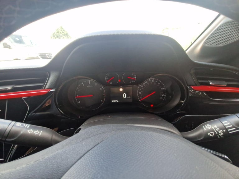 2020 Vauxhall Corsa 1.2 Turbo SRi Euro 6 (s/s) 5dr Petrol