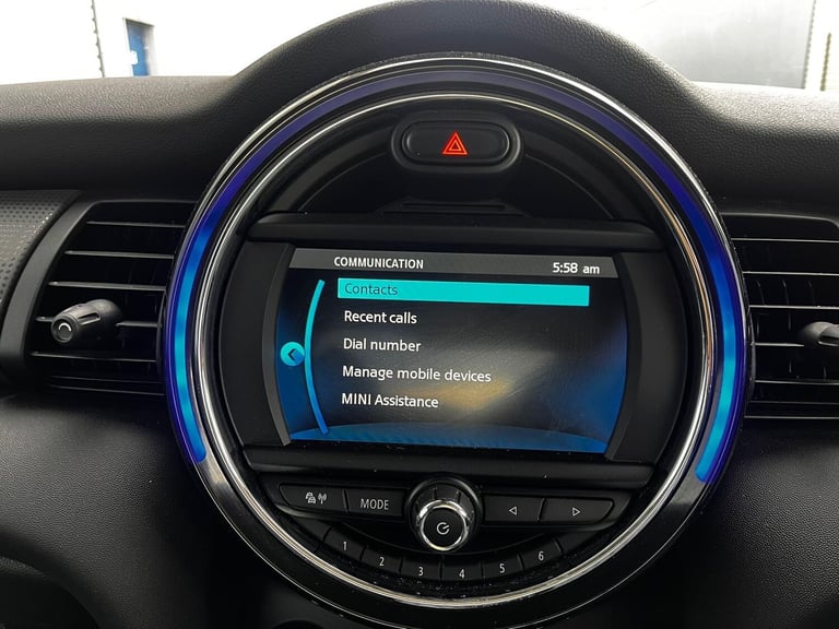 2018 MINI Hatch 1.5 Cooper D Euro 6 (s/s) 3dr HATCHBACK Diesel Manual