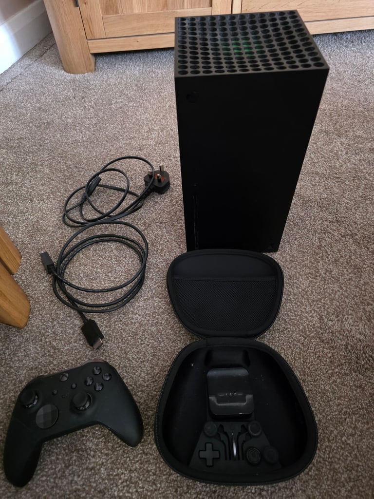 image for Xbox s/x 1tb