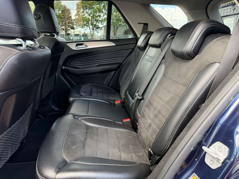 2013 Mercedes-Benz M Class 2.1 ML250 AMG Sport Bluetec Auto 4WD 5dr SUV Diesel Automatic