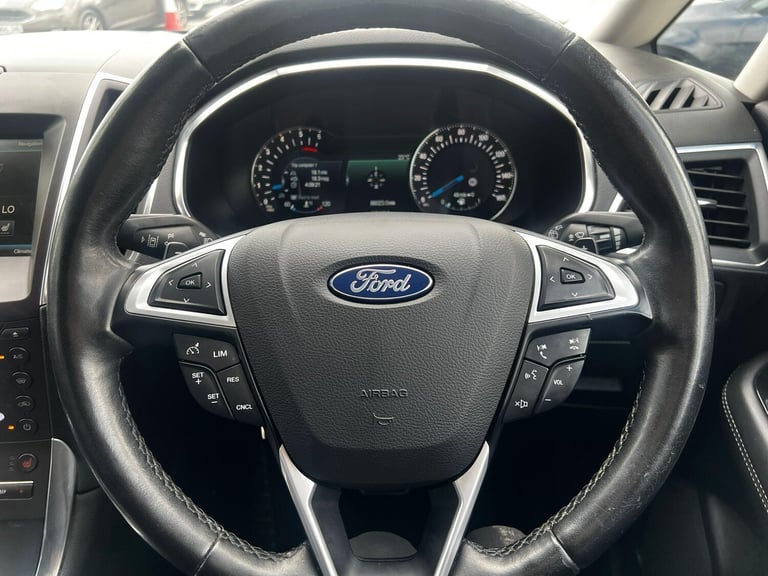 2016 Ford S-Max 2.0 TDCi Titanium Sport MPV 5dr Diesel Powershift Euro 6 (s/s) (210 ps) MPV Diese...