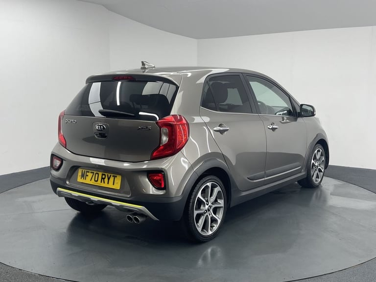 2020 Kia Picanto 1.25 X-Line S Hatchback 5dr Petrol Manual Euro 6 (s/s) (83 bhp) Hatchback Petrol...