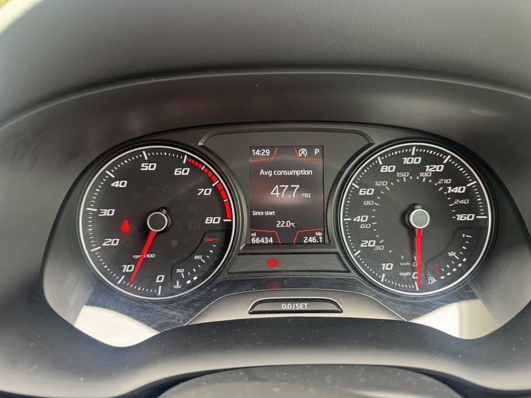 2018 SEAT Ateca 1.5 TSI EVO SE SUV 5dr Petrol DSG Euro 6 (s/s) (150 ps) HATCHBACK Petrol Automatic