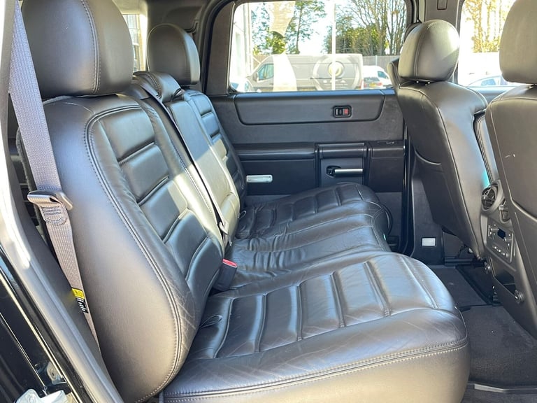 2006 Hummer H2 6.0 V8 Luxury 5dr Auto Vortex..Immaculate conditon/Zero imperfections 4x4 Petrol A...