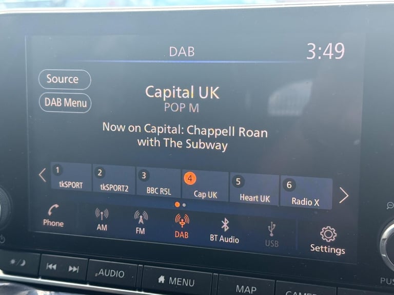 2020 Nissan Juke 1.0 DIG-T Tekna Euro 6 (s/s) 5dr HATCHBACK Petrol Manual