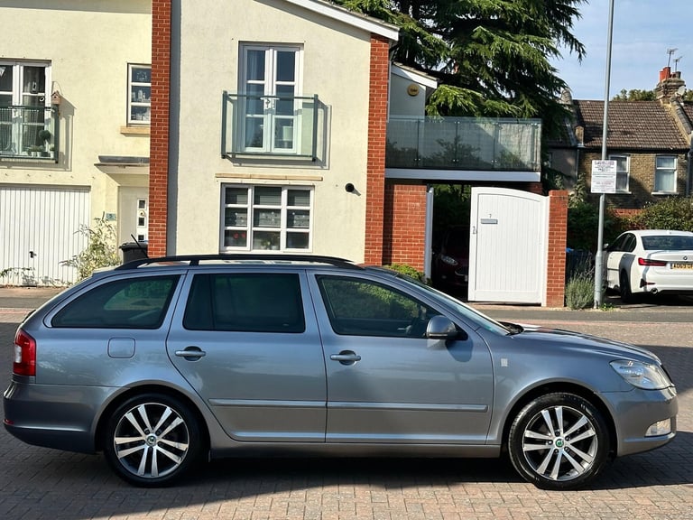 2013 Skoda Octavia 1.4 TSI SE Euro 5 5dr Petrol Manual