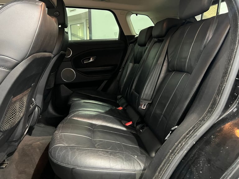 2016 Land Rover Range Rover Evoque 2.0 eD4 SE 5dr 2WD ESTATE Diesel Manual