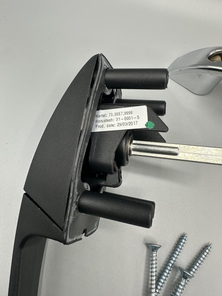 Motorhome habitation door handles NEW