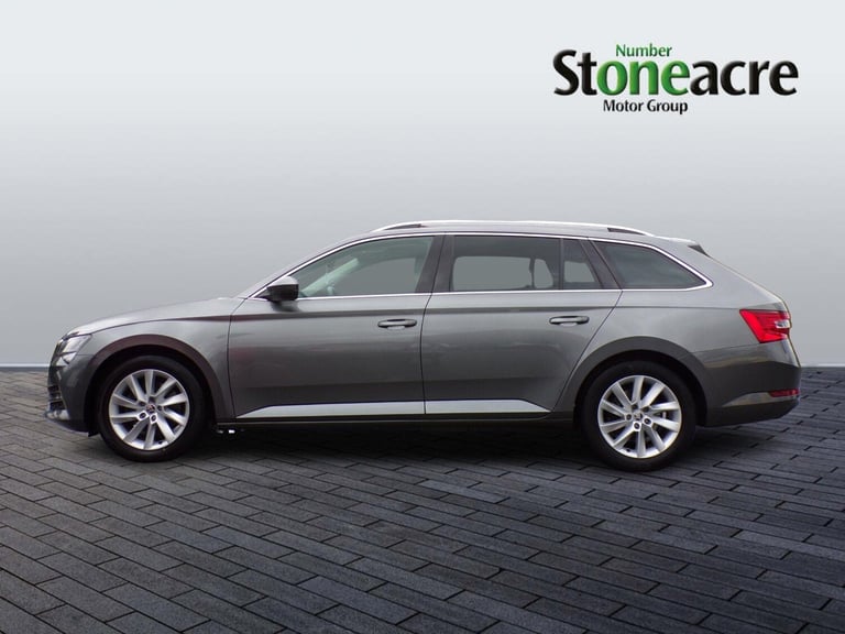 2021 Skoda Superb 1.4 TSI iV SE Technology DSG 5dr ESTATE PETROL/ELECTRIC Automatic