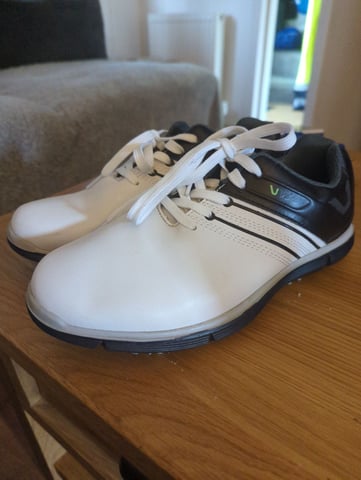 V100 Mens Slazenger V100 Golf Shoes Review Slazenger Sports Direct
