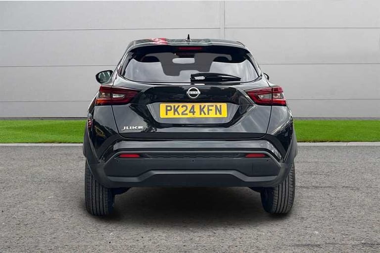 2024 Nissan Juke 1.0 DIG-T N-CONNECTA 5DR Hatchback Petrol Manual