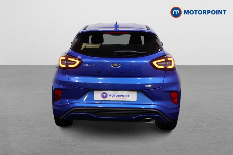 2023 Ford Puma 1.0 EcoBoost Hybrid mHEV ST-Line X 5dr HATCHBACK PETROL Manual