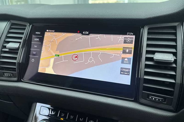 2020 Skoda Kodiaq 2.0 TSI SportLine SUV 5dr Petrol DSG 4WD Euro 6 (s/s) (7 Seat) (190 ps) SUV Pet...