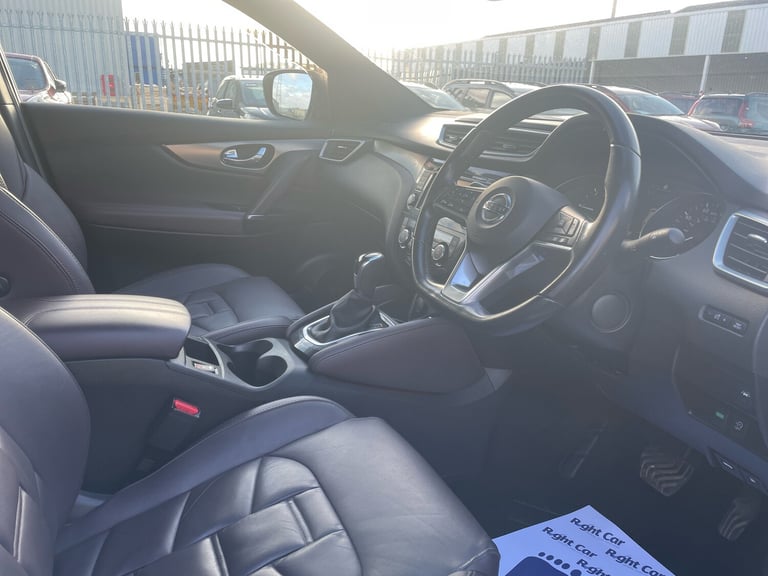 2018 Nissan Qashqai 1.6 Dci Tekna + Automatic SUV/Crossover Diesel Automatic