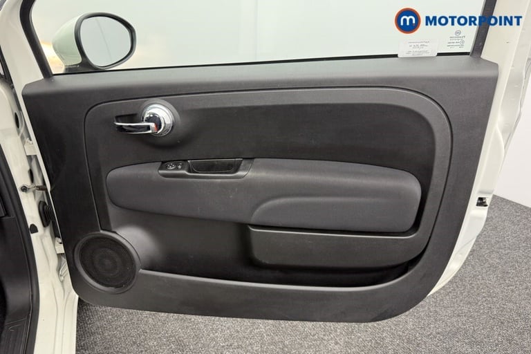 2023 Fiat 500 1.0 Mild Hybrid 3dr Hatchback Petrol Manual