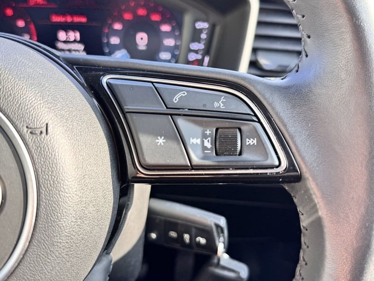 2020 Audi A1 1.0 TFSI 25 Technik Sportback 5dr Petrol Manual Euro 6 (s/s) (95 ps) Hatchback Petro...