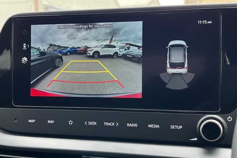 2023 Hyundai BAYON 1.0 TGDi 48V MHEV Premium 5dr DCT HATCHBACK PETROL Automatic