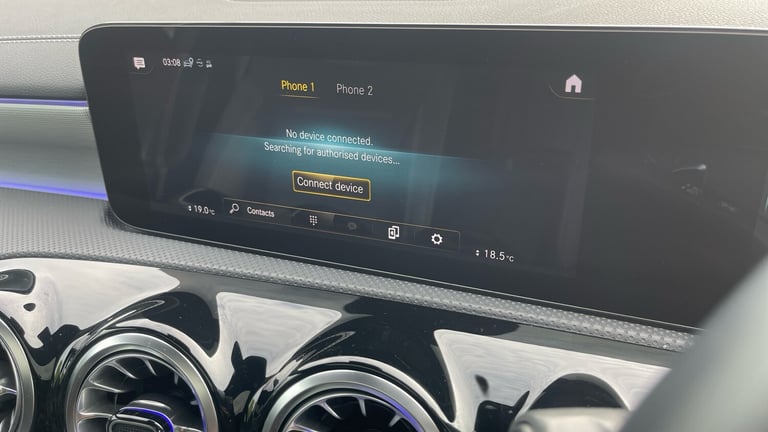2021 Mercedes-Benz A-Class A180 AMG Line Premium Plus Edition 5dr Auto Petrol Hatchback Hatchback...