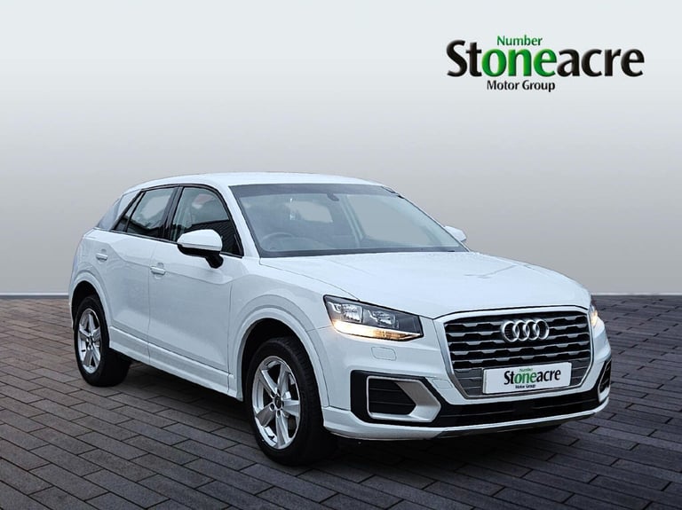 2019 Audi Q2 1.0 TFSI Sport 5dr ESTATE PETROL Manual