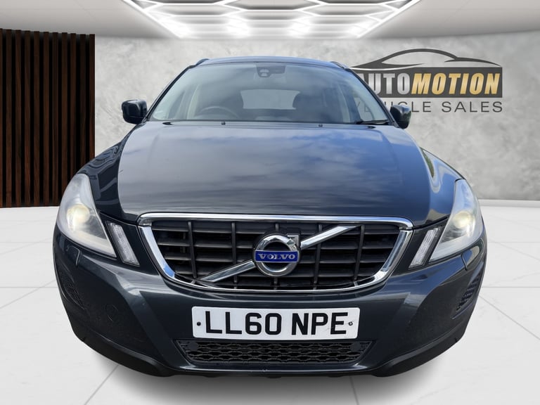 VOLVO XC60 2.0 D3 SE Lux 2010