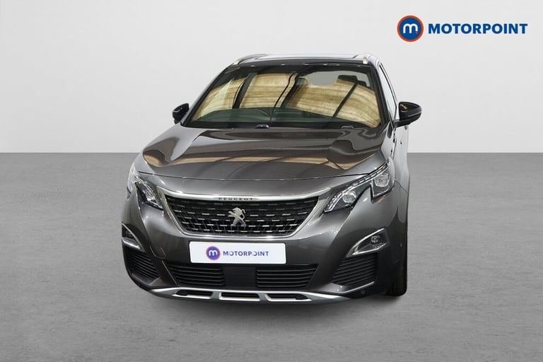 2019 Peugeot 3008 1.2 PureTech GT Line Premium 5dr EAT8 SUV Petrol Automatic