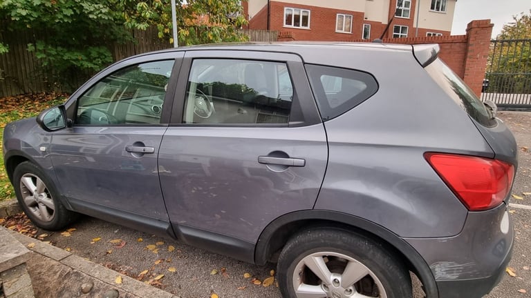 Nissan, QASHQAI, Hatchback, 2008, Other, 1995 (cc), 5 doors