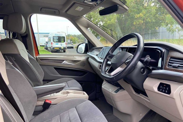 2022 Volkswagen Multivan 1.4 TSI eHybrid Style 5dr LWB DSG People Carrier Hybrid Automatic