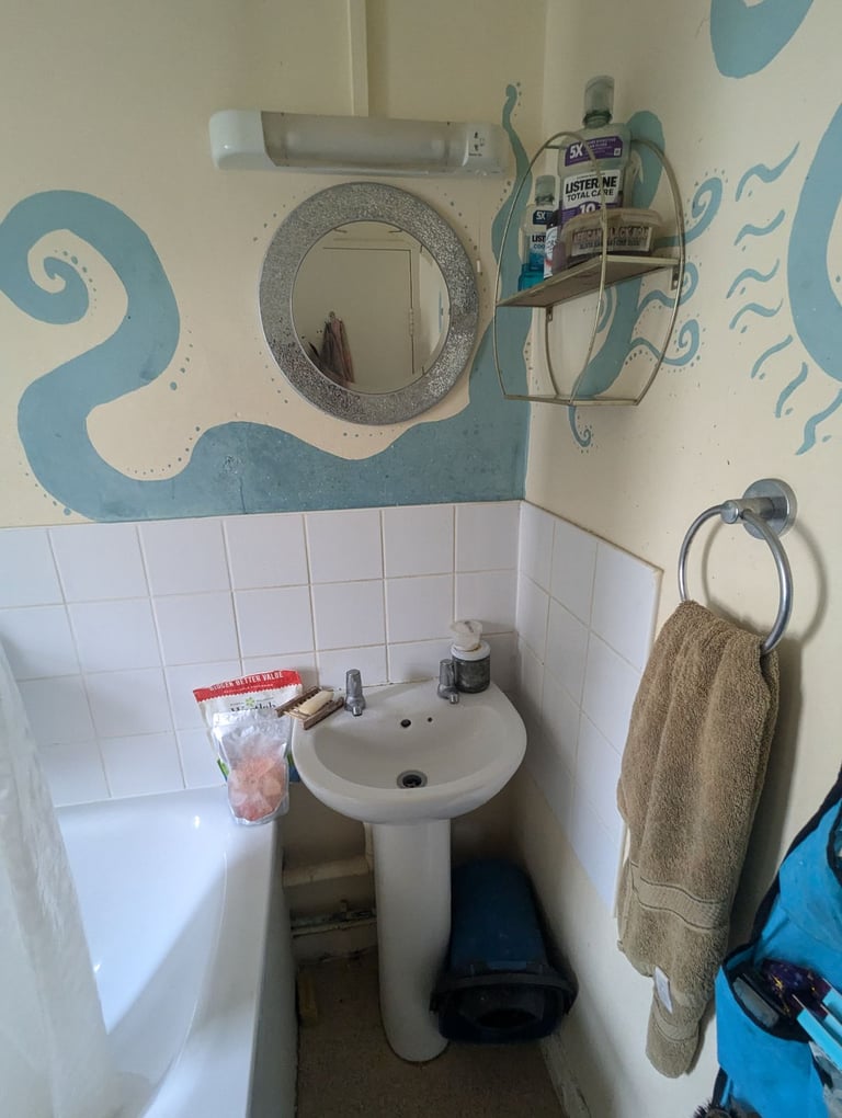 South East London Studio Flat to swap for same or bigger size.