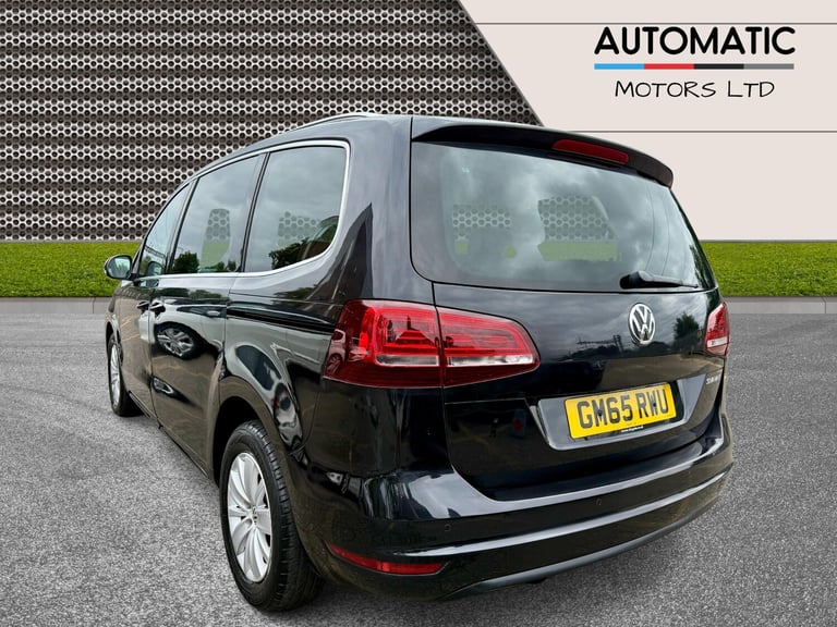 2015 Volkswagen Sharan 2.0 TDI BlueMotion Tech SE MPV 5dr Diesel DSG Euro 6