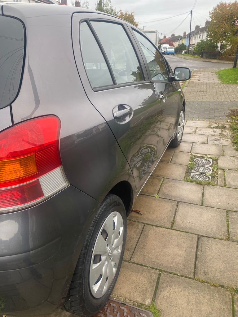 Toyota, YARIS, Hatchback, 2009, Manual, 1329 (cc), 5 doors-euro 4 