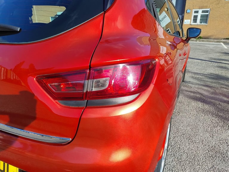 2013 Renault Clio 1.2 16V Dynamique MediaNav Euro 5 5dr HATCHBACK Petrol Manual