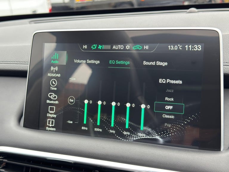 2022 MG MG HS 1.5 T-GDI 16.6kWh Exclusive Auto Euro 6 (s/s) 5dr ESTATE Petrol/Electric Hybrid Aut...