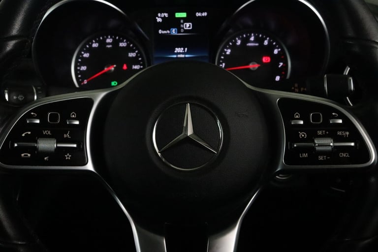 2021 Mercedes-Benz C Class 1.5 C200 MHEV EQ Boost Sport G-Tronic+ Euro 6 (s/s) 4dr SALOON Petrol ...