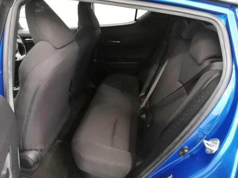 2019 Toyota C-HR 1.8 VVT-h Dynamic SUV 5dr HATCHBACK Petrol/Electric Hybrid Automatic
