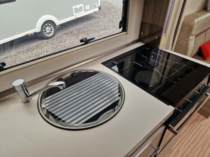 2018 Benimar Tessoro 486 Used Motorhome