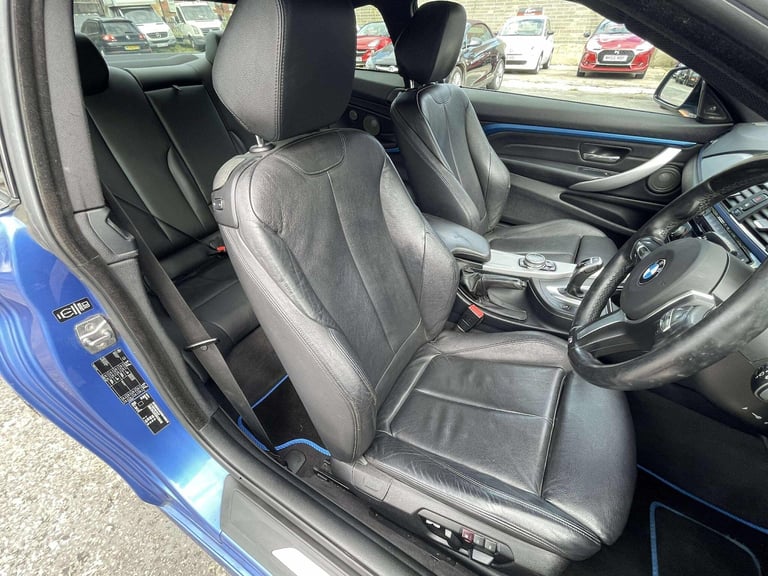 2013 BMW 4 Series 2.0 428i M Sport Auto Euro 6 (s/s) 2dr COUPE Petrol Automatic