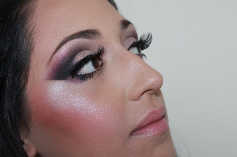 image for Hair and Make Up Artist (MUA Zahra) Bridal Makeup Nikkah Engagement Wedding Party Birthday