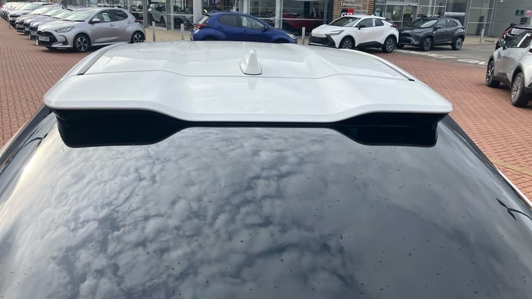 2024 Toyota C-HR 1.8 Hybrid Design 5dr CVT Hybrid Hatchback Hatchback Hybrid Automatic
