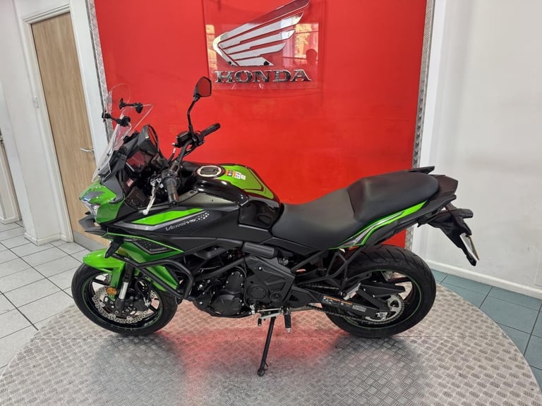 2023 Kawasaki Versys 650