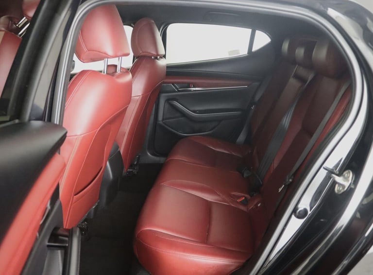 2020 Mazda Mazda3 2.0 SKYACTIV-X MHEV GT Sport Tech Euro 6 (s/s) 5dr HATCHBACK Petrol Manual