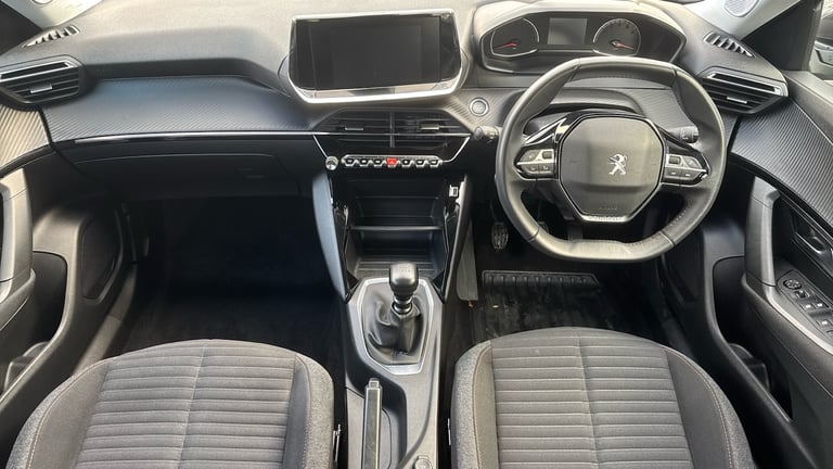 2021 Peugeot 2008 1.2 PureTech Active Premium 5dr Petrol Estate Estate Petrol Manual