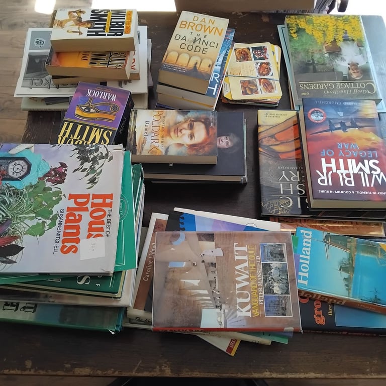Books 