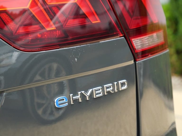 2023 Volkswagen Tiguan 1.4 TSI 13kWh Elegance SUV 5dr Petrol Plug-in Hybrid DSG Euro 6 (s/s) (245...