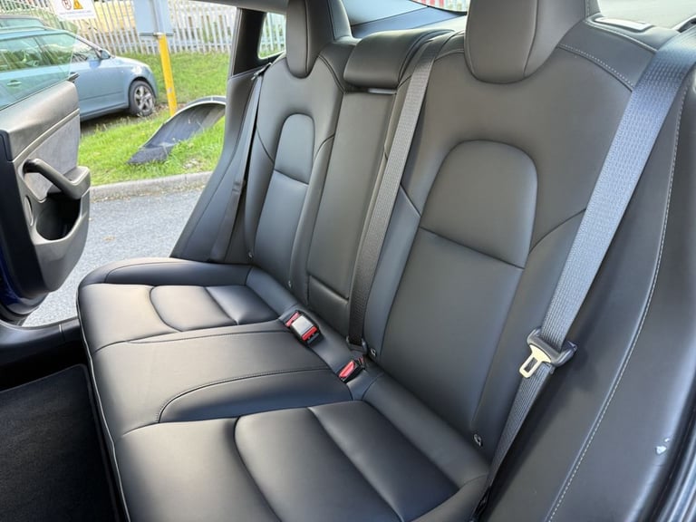 2021 Tesla Model 3 Standard Plus 4dr Auto SALOON ELECTRIC Automatic