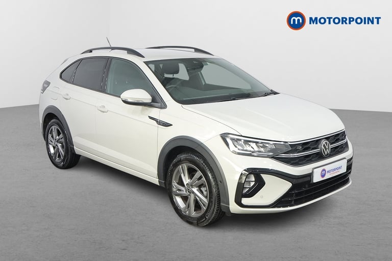 image for 2023 Volkswagen Taigo 1.0 TSI 110 R-Line 5dr HATCHBACK PETROL Manual