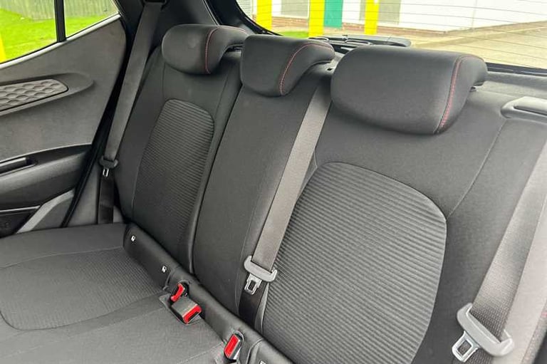 2022 Hyundai i10 1.0 T-GDi N Line Hatchback 5dr Petrol Manual Euro 6 (s/s) (100 ps) Hatchback Pet...