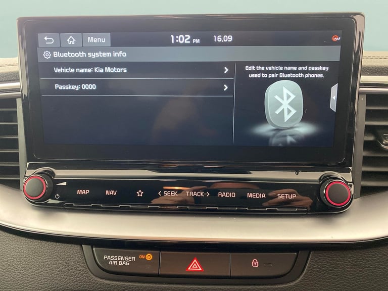 2020 Kia XCeed 1.0 T-GDi 3 SUV 5dr Petrol Manual Euro 6 (s/s) (118 bhp) - HEATED STEERING  Suv Pe...