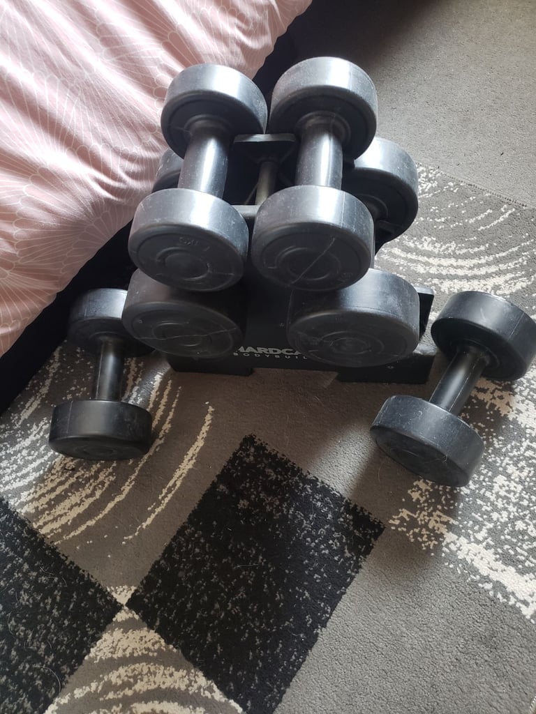 image for Dumbell weights 
