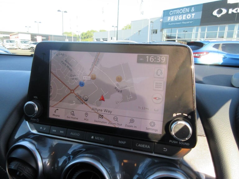 2021 Nissan Juke 1.0 DIG-T N-Connecta SUV 5dr Petrol Manual Euro 6 (s/s) (114 ps) HATCHBACK Petro...